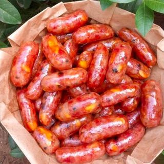 LẠP XƯỞNG TƯƠI TRỨNG MUỐI chuyên sỉ. giá sỉ tốt,, kg/2 bịch