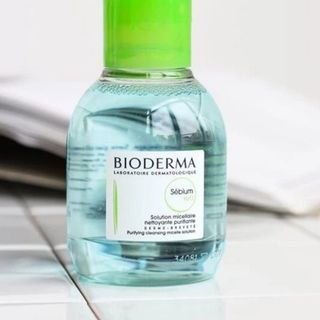 Nước tẩy trang Bioderma mini xanh lá 100ml giá sỉ