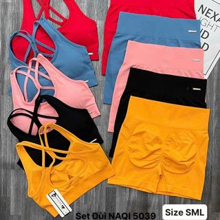 Cập nhật 5 mẫu set đùi quảng châu hot hit ạ