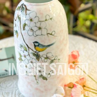 Xưởng sản xuất Bình gốm quà tặng