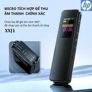 MÁY GHI ÂM MINI HP XXJ1 - 64GB giá sỉ