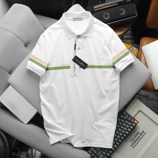 Áo thun polo nam, áo phông nam PK Men. Giá sỉ tận xưởng
