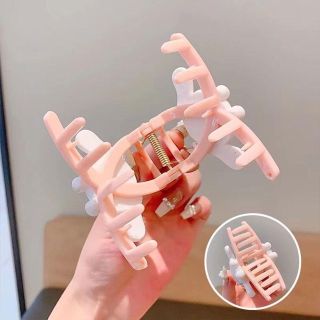 Màu Kẹo Vuốt Tóc Kẹp Dành Cho Trẻ Em Bé Gái Gấu Dễ Thương Thỏ Thiết Kế Động Vật