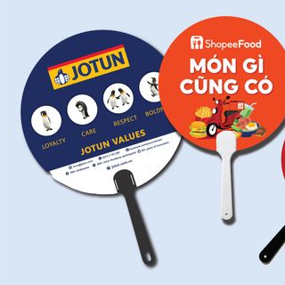 Xưởng sản xuất Quạt cầm tay, quạt nhựa