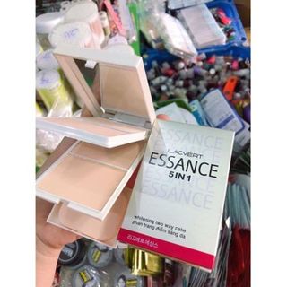 Phấn Nền Trang Điểm Essance5 Trong 1