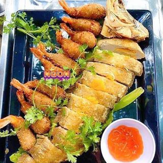 CÁ THÁC LÁC TRỨNG MUỐI KIM SA chuyên sỉ, giá sỉ tốt, SET 4 CON