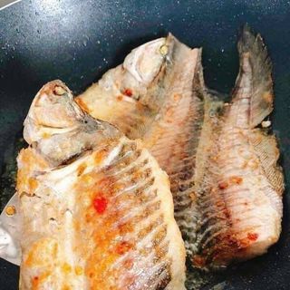 CÁ THÁC LÁC TRỨNG MUỐI KIM SA chuyên sỉ, giá sỉ tốt, SET 4 CON