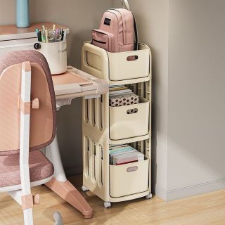 Giá để đồ xe đẩy di động đa năng