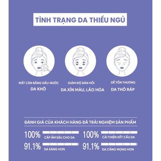 Mặt Nạ Ngủ Hàn Quốc Whisis
