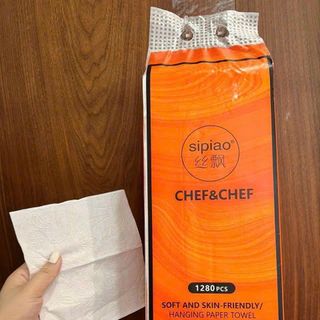 GIẤY RÚT CHEERFUL chuyên sỉ, giá sỉ tốt THÙNG 4 LỐC