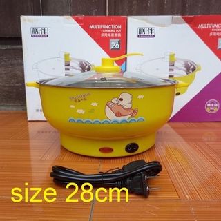 Nồi Lẩu Shanban 28cm (Thùng 30 Cái)