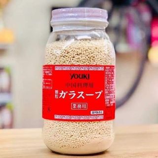 HẠT NÊM YOUKI Nhật Bản 500gr giá sỉ