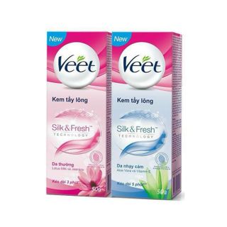 Veet Tẩy Lông 50g