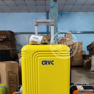 Xưởng sản xuất Vali in logo