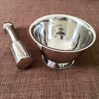 Chày Cối Inox