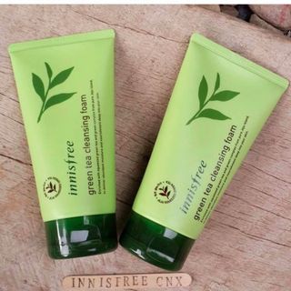 Sữa rửa mặt trà xanh InnisfreeGreen Tea Cleansing Foam 150ml