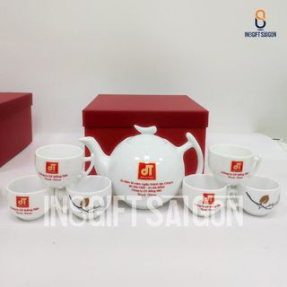 Xưởng sản xuất Ly sứ, Ấm sứ, Bộ bình trà, Bộ ấm chén