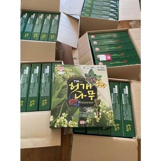 Nước Mát Gan Teawoong Hàn Quốc