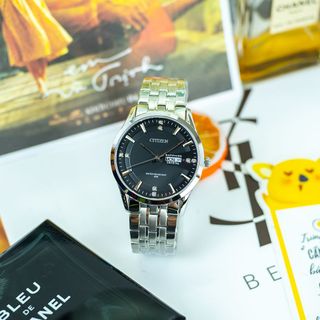ĐỒNG HỒ NAM CITIIZEN 3 KIM THỜI TRANG NAM LỊCH NGÀY