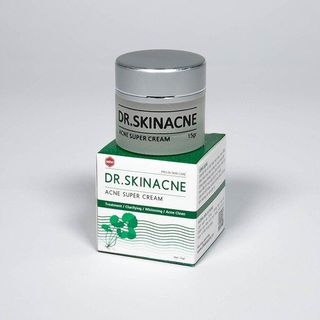 Kem trị mụn DrSkinAcne chiết xuất từ các thành phần tự nhiên,15g giá sỉ