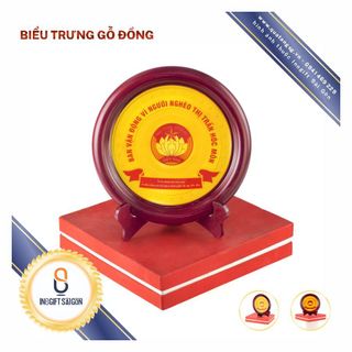 Xưởng sản xuất Kỷ niệm chương, Bảng vinh danh, Biểu trưng gỗ đồng
