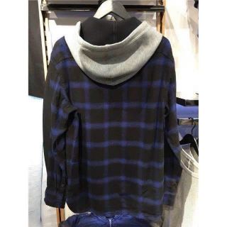 ÁO SƠ MI NAM NỮ TAY DÀI CÓ NÓN CHẤT KATE SỌC CARO CÁ TÍNH PHONG CÁCH -HTM FASHION