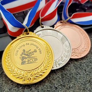 Xưởng sản xuất Huy chương theo yêu cầu