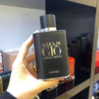 Nước hoa nam Giò Đen GiorgioArmani Acqua di GioProfumo giò đen 100ml