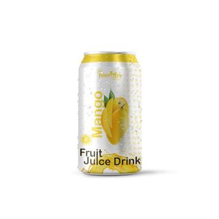 Nước trái cây các vị 330ml thương hiệu Interfresh hàng xuất khẩu