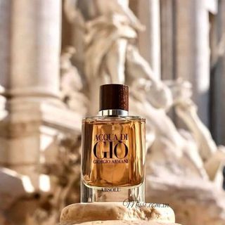 Nước Hoa Nam GiorgioArmani Acqua Di GiòAbsolu- Giò Vàng 100ml