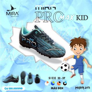 Giày Bóng Đá Trẻ Em Mira Promax | Bán Sỉ Giày Bóng Đá Trẻ Em