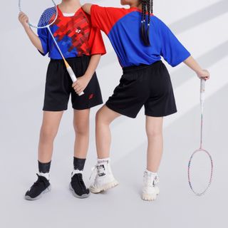 áo cầu lông trẻ em