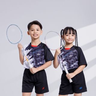áo cầu lông trẻ em