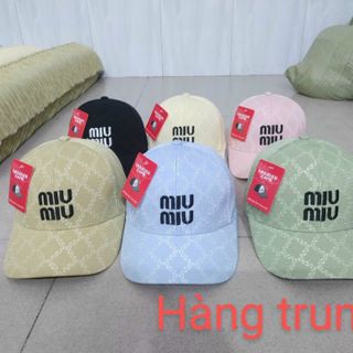 Nón lưỡi trai trẻ em đủ mẫu có họa tiết hình thoi CQ