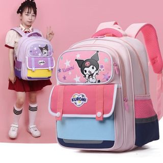 BALO TIỂU HỌC SIÊU NHẸ CHỐNG THẤM, BÉ YÊU THOẢI MÁI VUI CHƠI, HỌC TẬP WH668 - WINNIE HOUSE