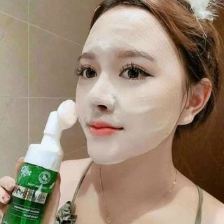 Sữa rửa mặt Dr mai