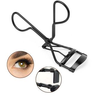 Kẹp Bấm Mi Chuyên Nghiệp M AC Full Lash Curler giúp mi cong tự nhiên