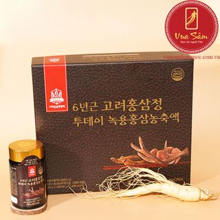 Cao Hồng Sâm Nhung Hươu