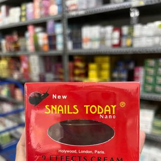 Kem Snails Today,Kem 9 Tác Dụng Ốc Sên 15g