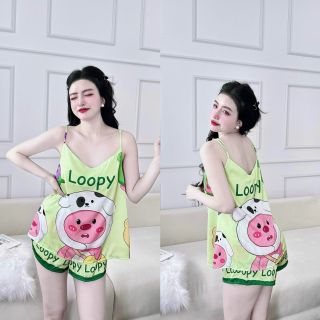 ĐỒ BỘ ĐÙI DÂY IN 5D
