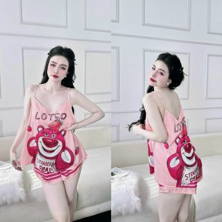 ĐỒ BỘ ĐÙI DÂY IN 5D