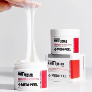 Kem Dưỡng Cổ Medi Feel Naite Thread Neck Cream 100ml giá sỉ