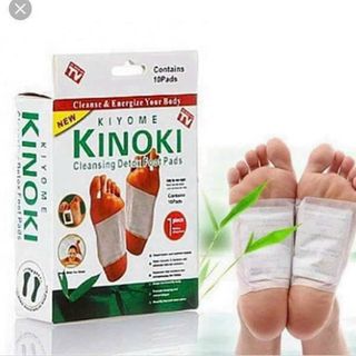 Thải độc chân Kinoki giá sỉ