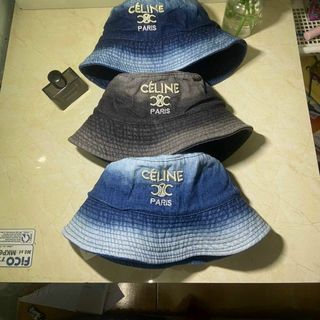 Nón bucket đủ mẫu có trái tim ở giữa chữ CQ