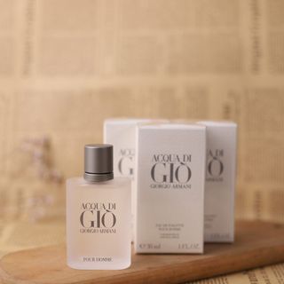 Nước hoa Giò Trắng GiorgioArmani Acqua Di GioPourHomme 100ml