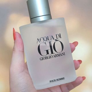Nước hoa Giò Trắng GiorgioArmani Acqua Di GioPourHomme 100ml
