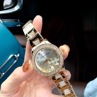 ĐỒNG HỒ NỮ THỜI TRANG M KORS MẶT TRÁI TIM 3