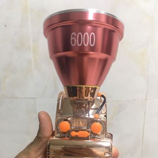 đèn pin đội đầu xj 9511