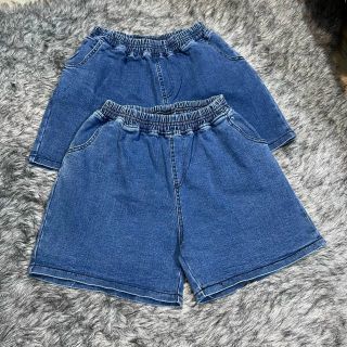 QUẦN SORT JEAN NỮ LƯNG THUN - LÊ PHƯƠNG BOUTIQUE