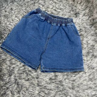 QUẦN SORT JEAN NỮ LƯNG THUN - LÊ PHƯƠNG BOUTIQUE